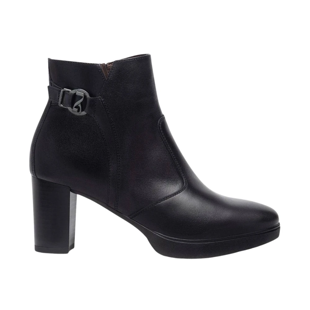 Shoes > Boots > Heeled Boots - - Nerogiardini - Modalova