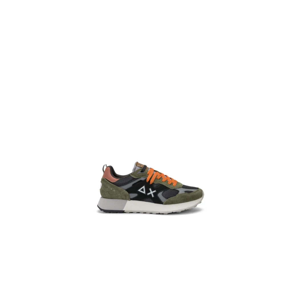 Sun68 Multicolor Jaki Outdoor - Male - Sneakers - 6 Uk - Shoes