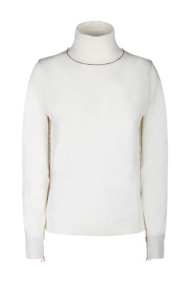 white-wool-contrasting-trim-jumper