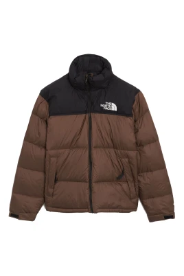 Hooded Nylon Coat