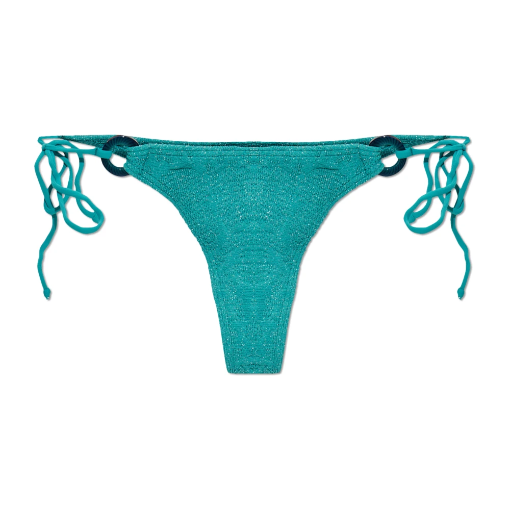 Bond-Eye Badpak bodem Ring Serenity Blue Dames