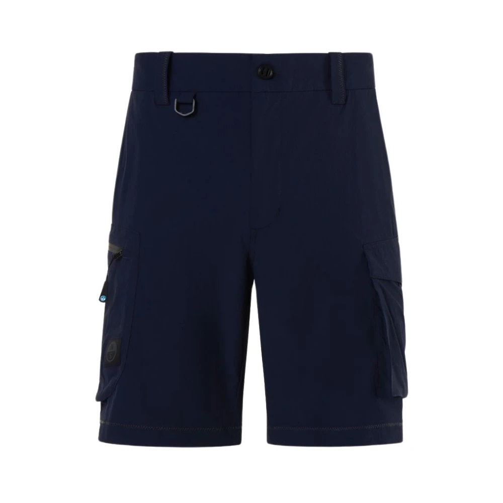 North Sails Casual Shorts Blue Heren