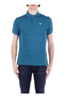 Blå Polo T-shirts och Polos
