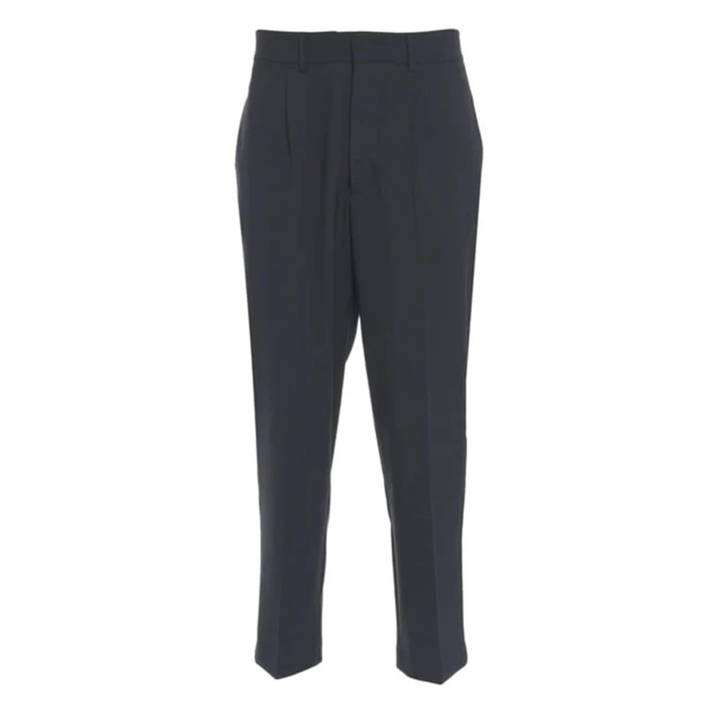 Trousers > Slim-fit Trousers - - Mauro Grifoni - Modalova