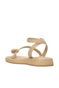 platte-sandalen