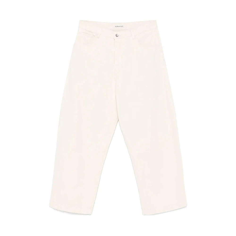 Jeans > Straight Jeans - - YMC You Must Create - Modalova