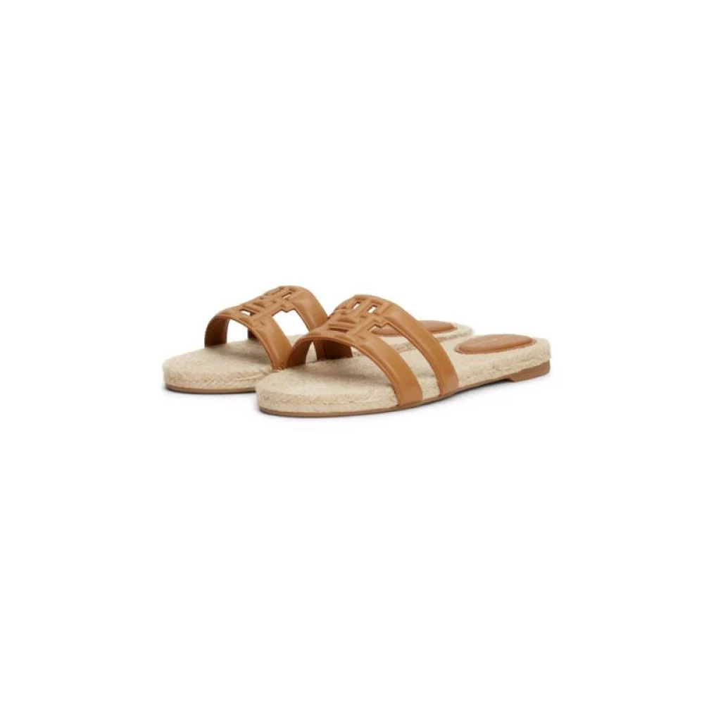Shoes > Flip Flops & Sliders > Sliders - - Tommy Hilfiger - Modalova
