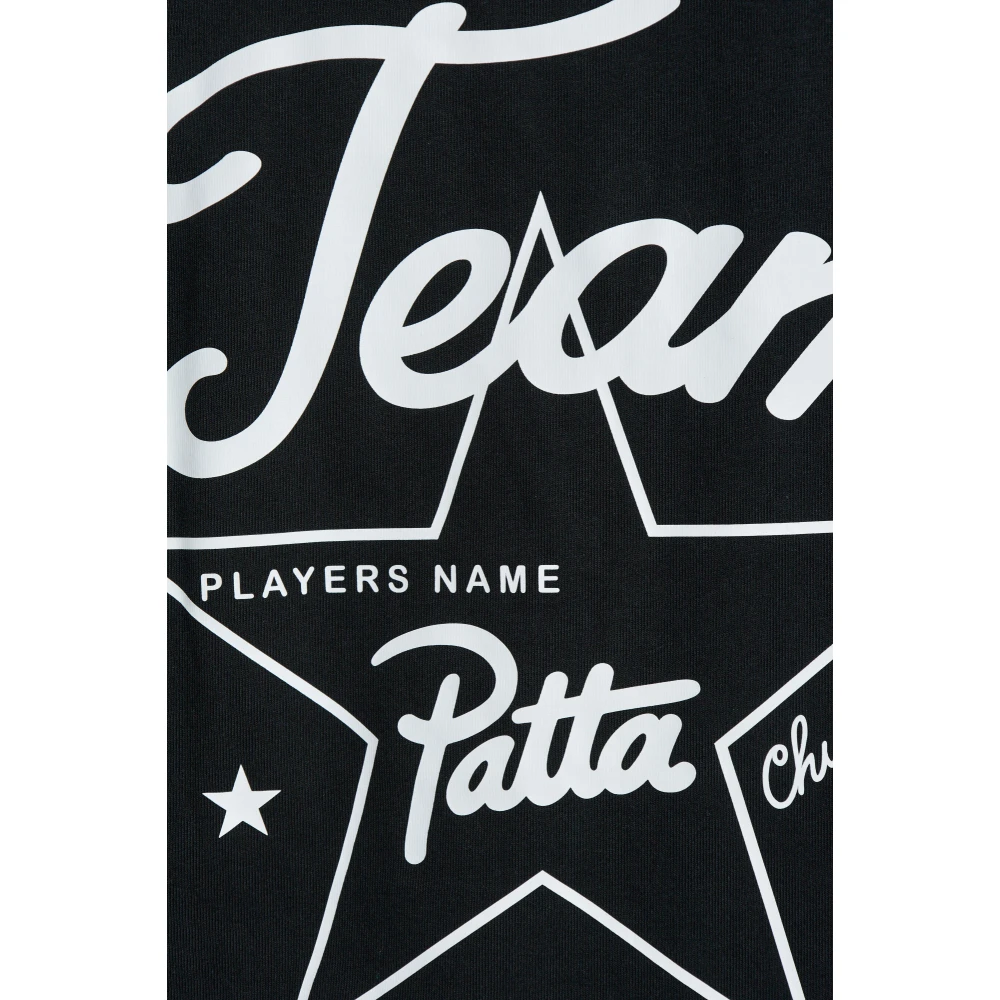 Converse Patta Black Dames