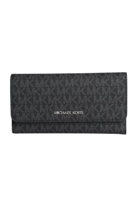 Jet Set Travel Crossgrain Läder Tri-Fold Plånbok