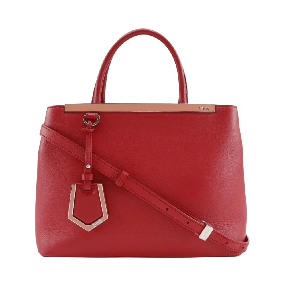Pre-owned > Pre-owned Bags > Pre-owned Tote Bags - - Fendi Vintage - Modalova