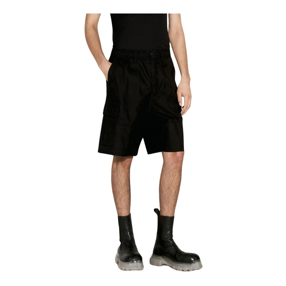 032c Shorts Black Heren