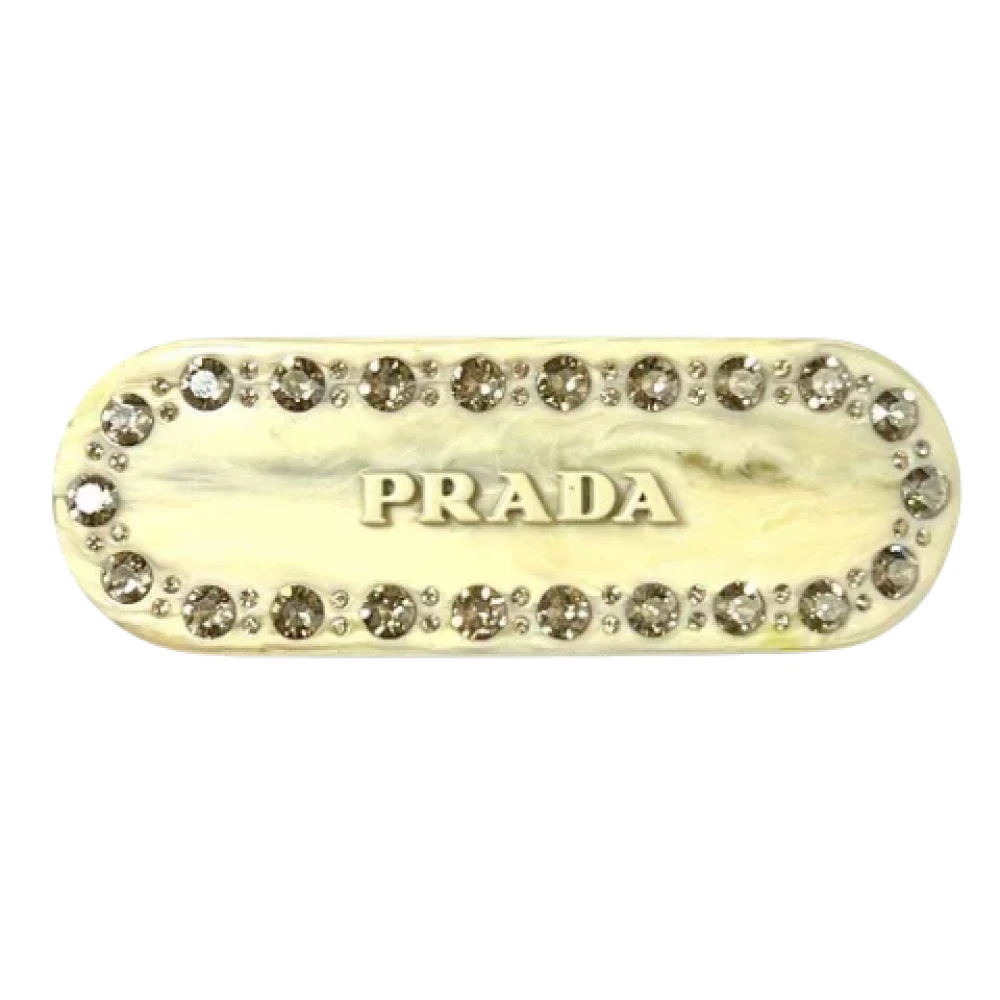Pre-owned > Pre-owned Accessories - - Prada Vintage - Modalova