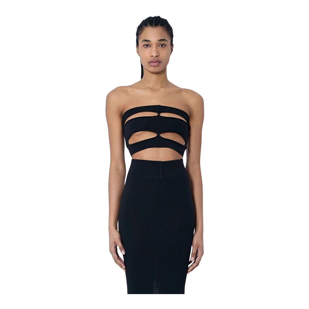 Tops > Sleeveless Tops - - Rick Owens - Modalova