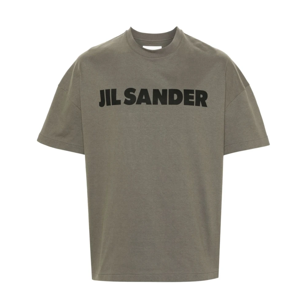 Tops > T-Shirts - - Jil Sander - Modalova
