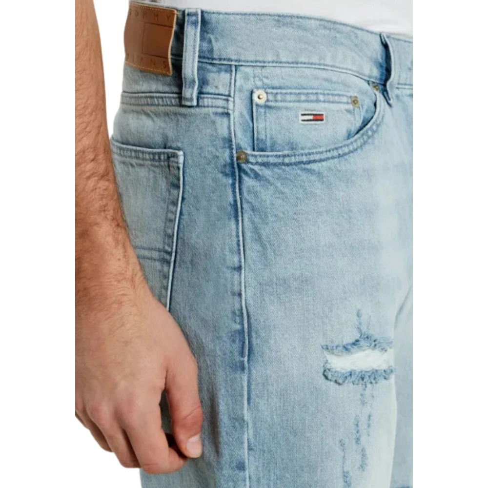 Tommy Hilfiger Reguliere pasvorm Modieuze kleding Blue Heren