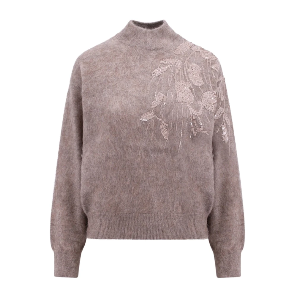 Knitwear > Turtlenecks - - Brunello Cucinelli - Modalova