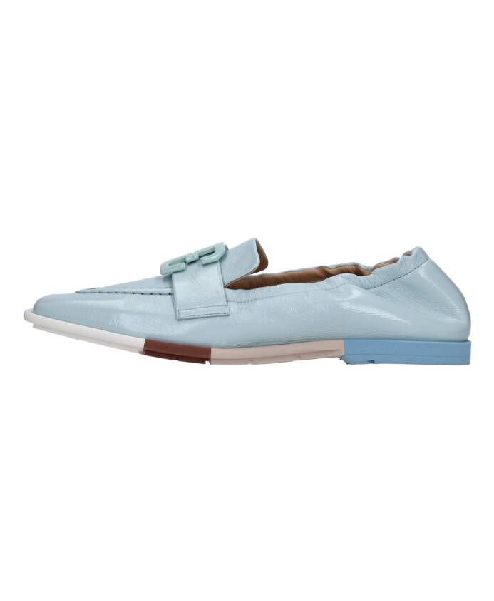 platte-schoenen-clear-blue