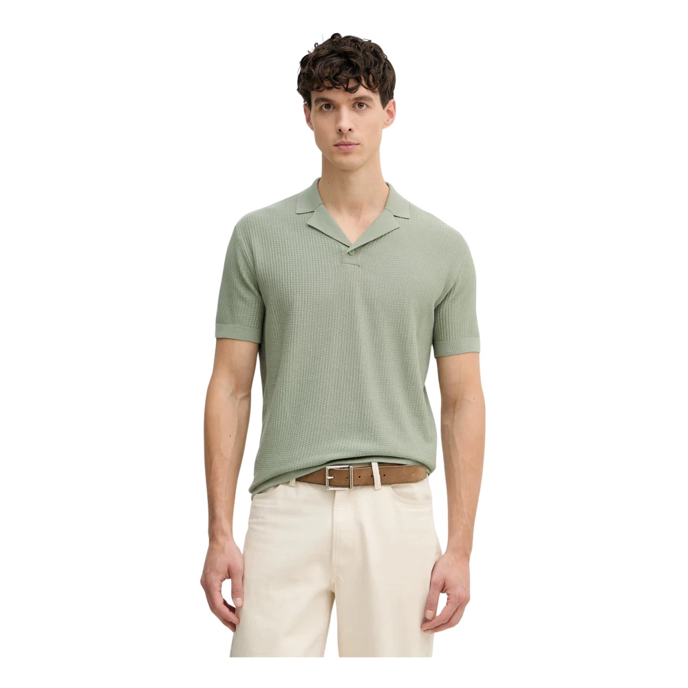 Armani Exchange , Herren, Oberteile, Grün, M