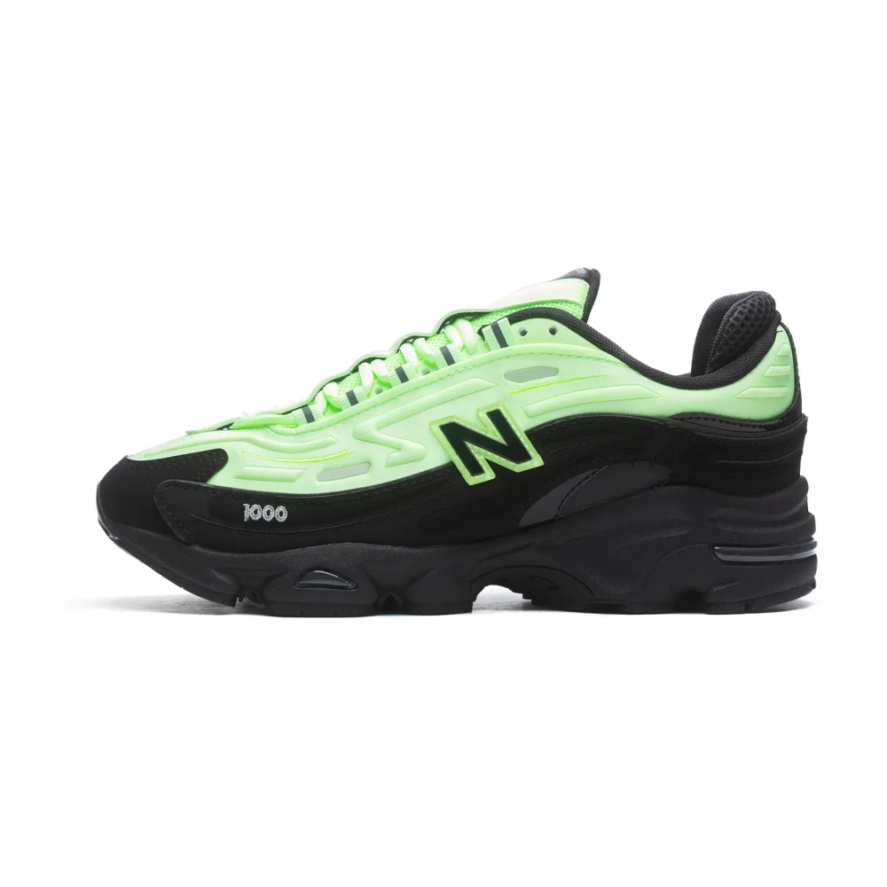 New Balance Men's Green 1000 - Sneakers - 8 Uk - Shoes