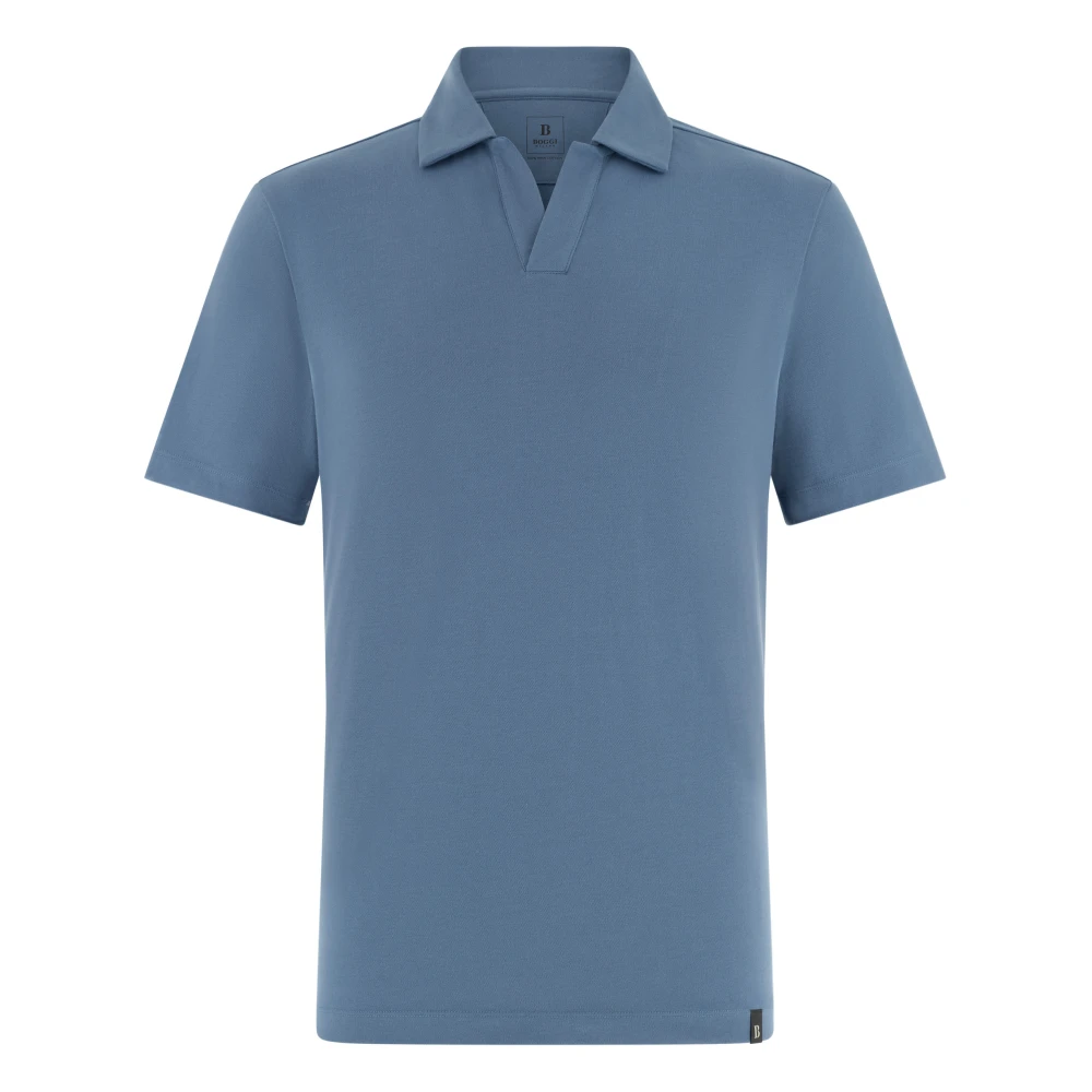Boggi Milano Uomo Blu Top, 2XL, New,
