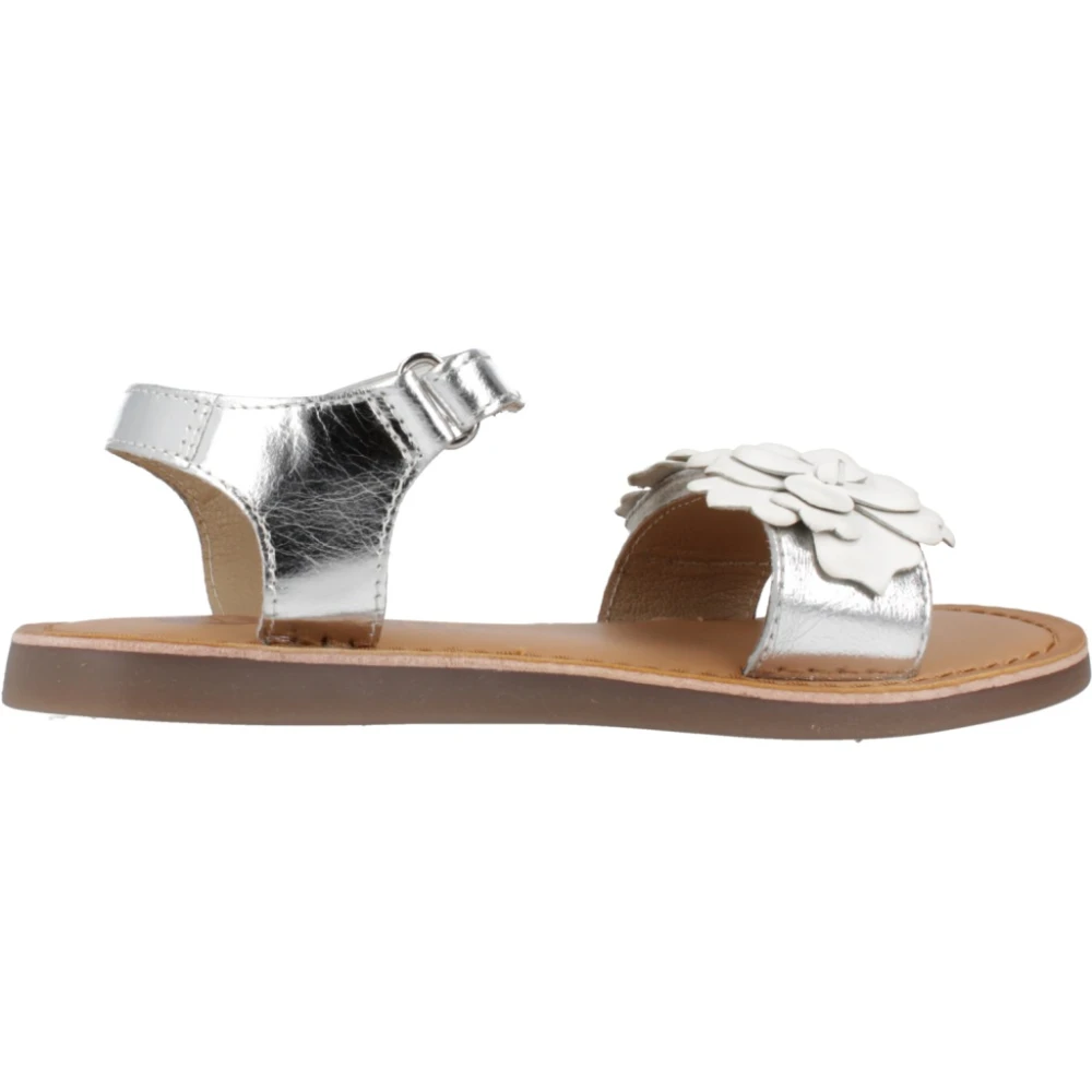 Gioseppo Sommar Barn Sandaler Gray, Flicka