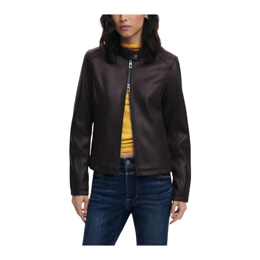 Jackets > Light Jackets - - Desigual - Modalova