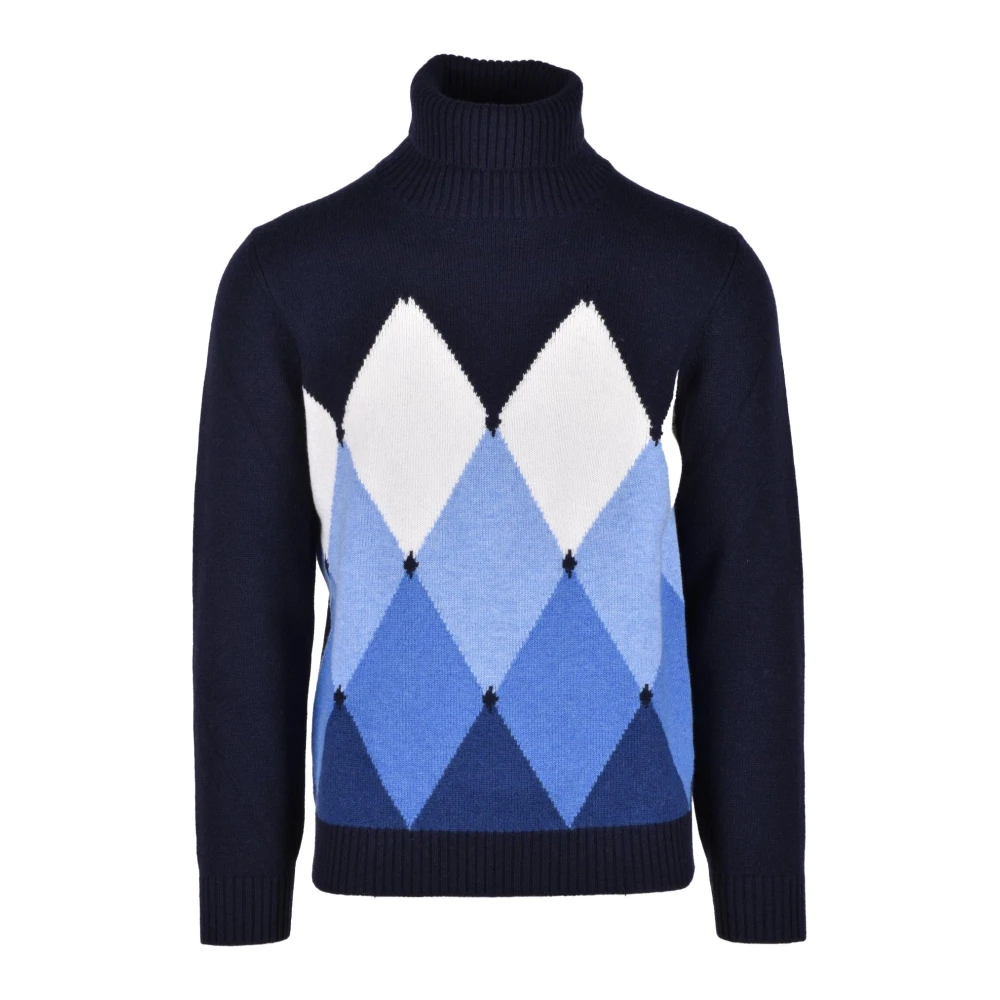 Knitwear > Turtlenecks - - Kangra - Modalova