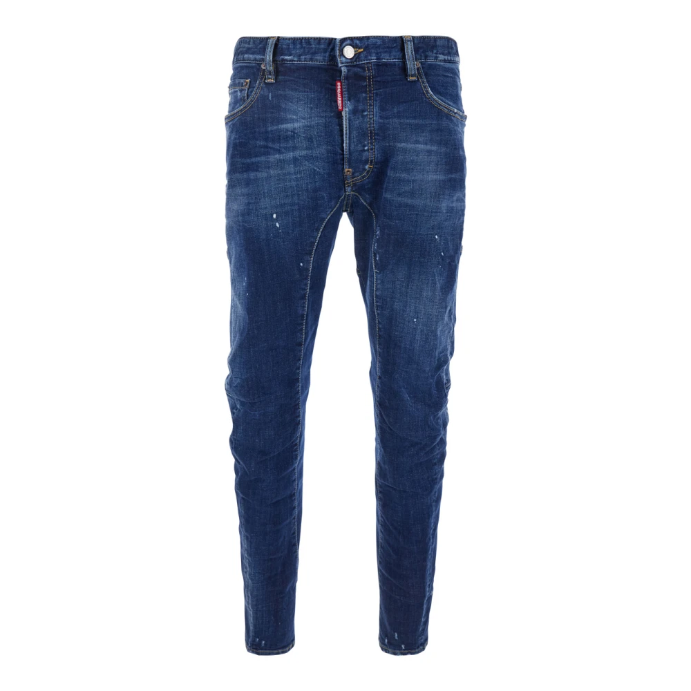 Jeans > Slim-fit Jeans - - Dsquared2 - Modalova