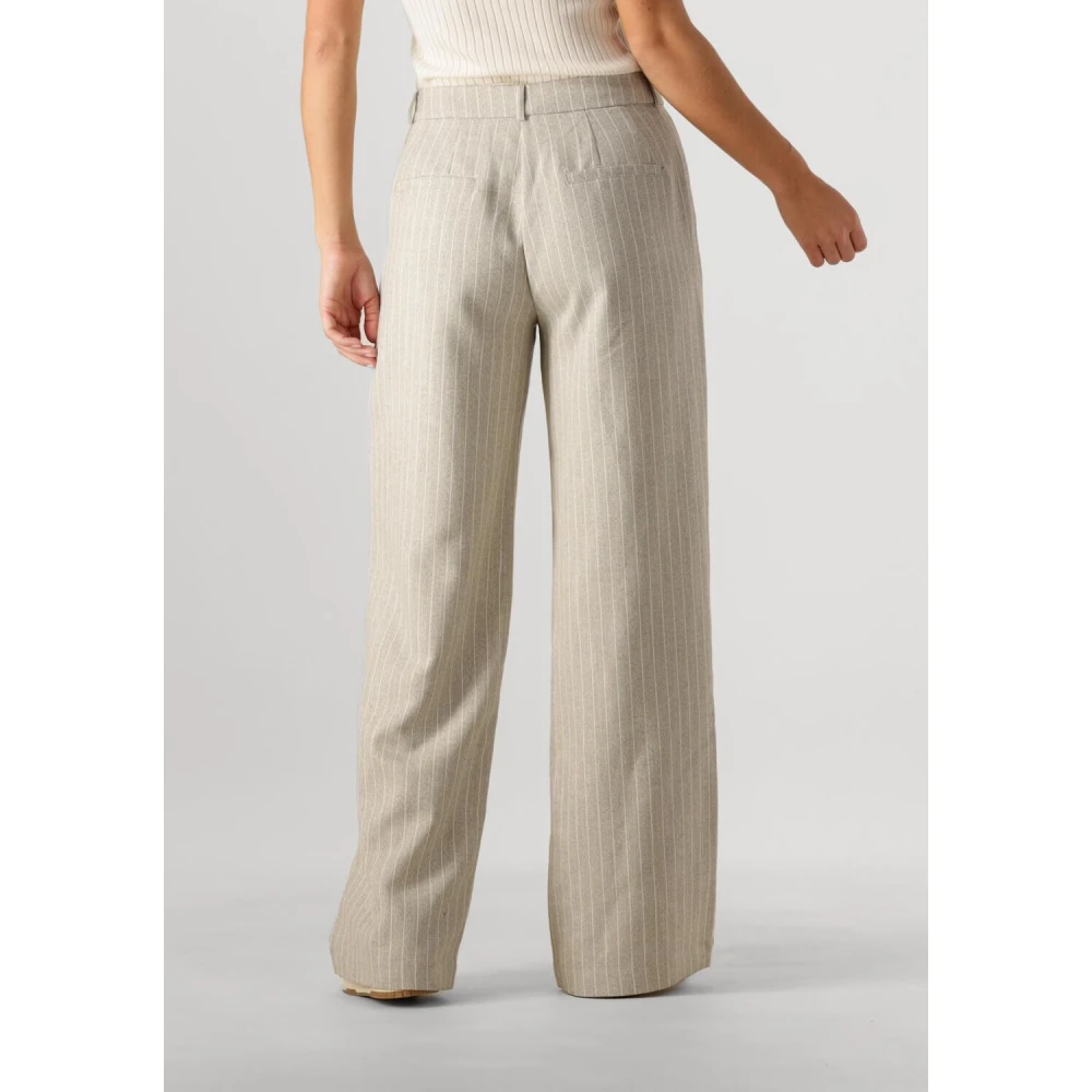 Aimée the Label Edwin Damesbroek Grijs Gray Dames