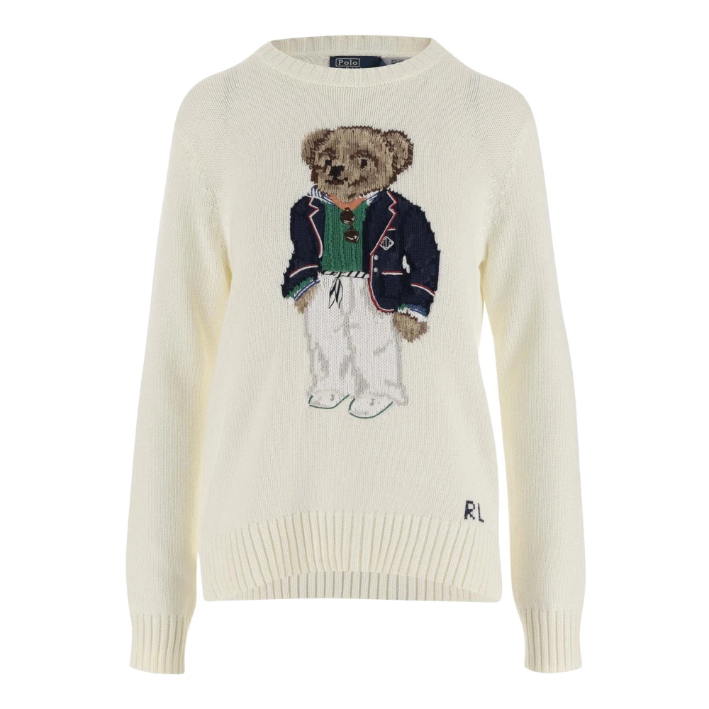 Ralph Lauren Sweatshirts & Hoodies Beige Dames