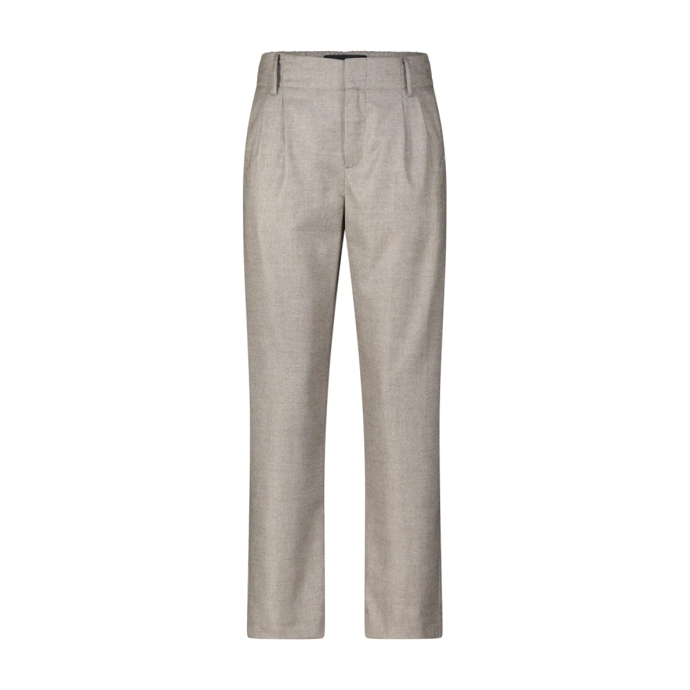 Trousers > Straight Trousers - - Drykorn - Modalova