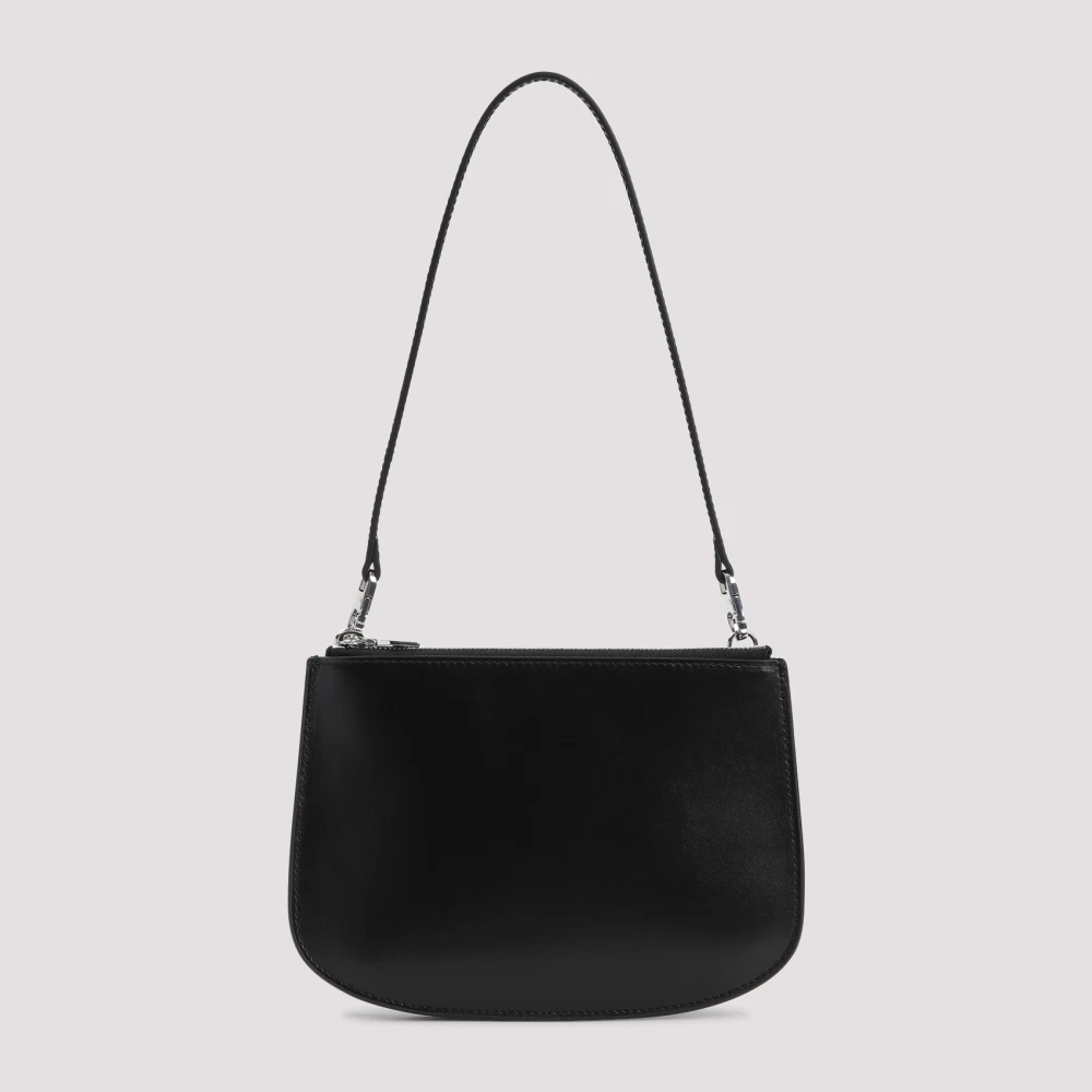 Diesel Zwarte Crossbody Tas Black Dames