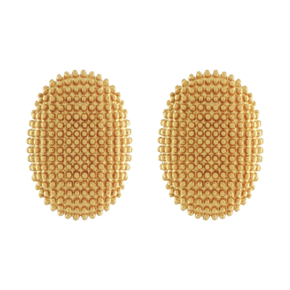 Accessories > Jewellery > Earrings - - Dansk Copenhagen - Modalova