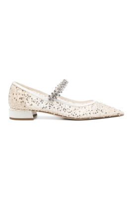 white-elasticated-strap-leather-shoes