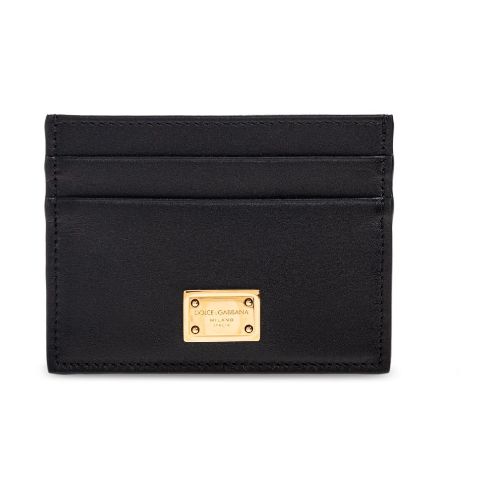 Dolce & Gabbana Donna Nero Accessori, Taglia Unica, New,