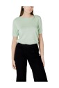 tops-andamp-t-shirt-en-viscose-vert