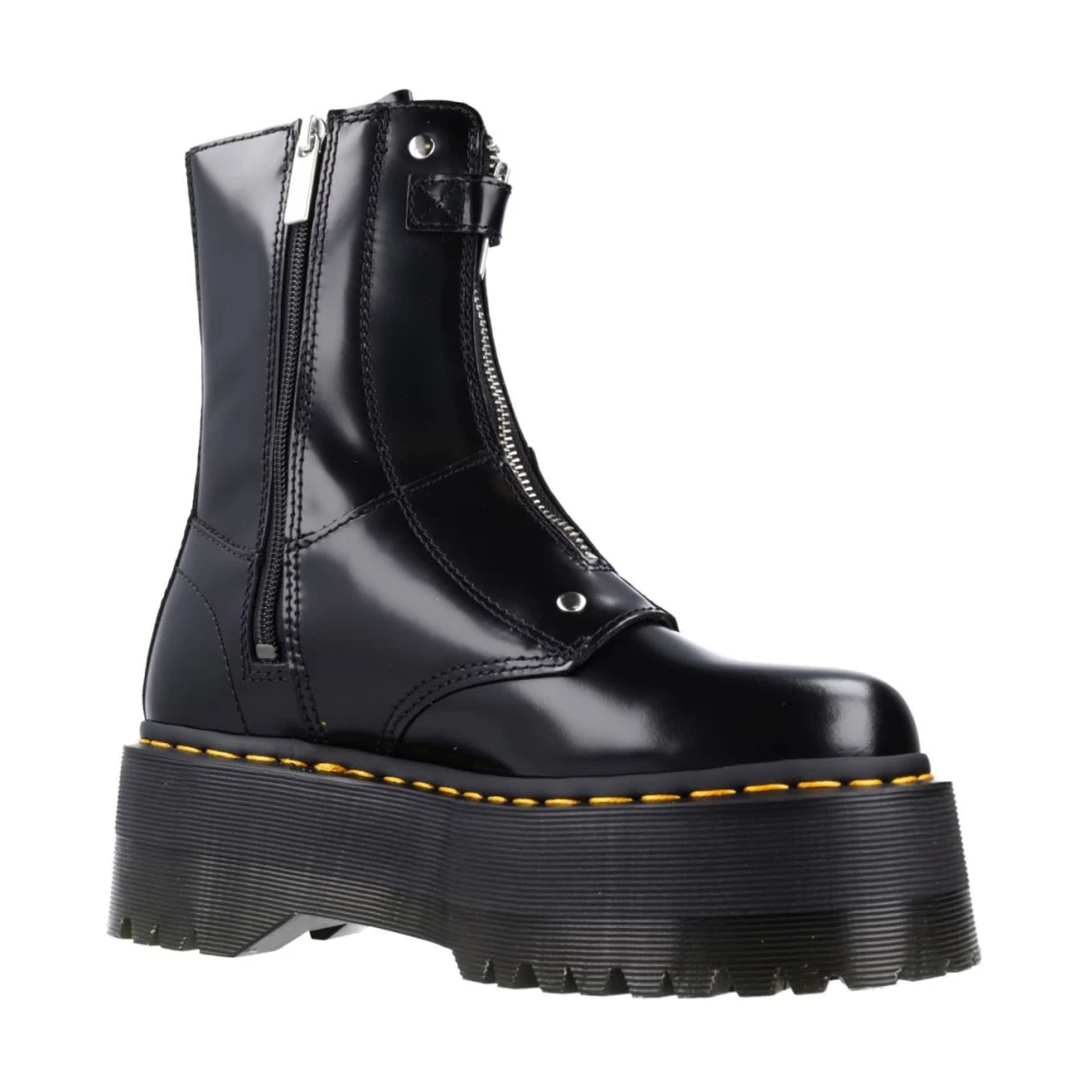 Dr martens best sale enkellaarsjes dames