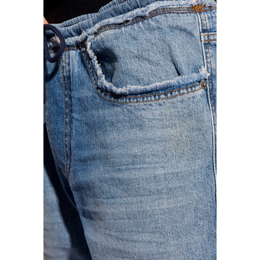 Diesel D-Sert-Re jeans Blue Heren