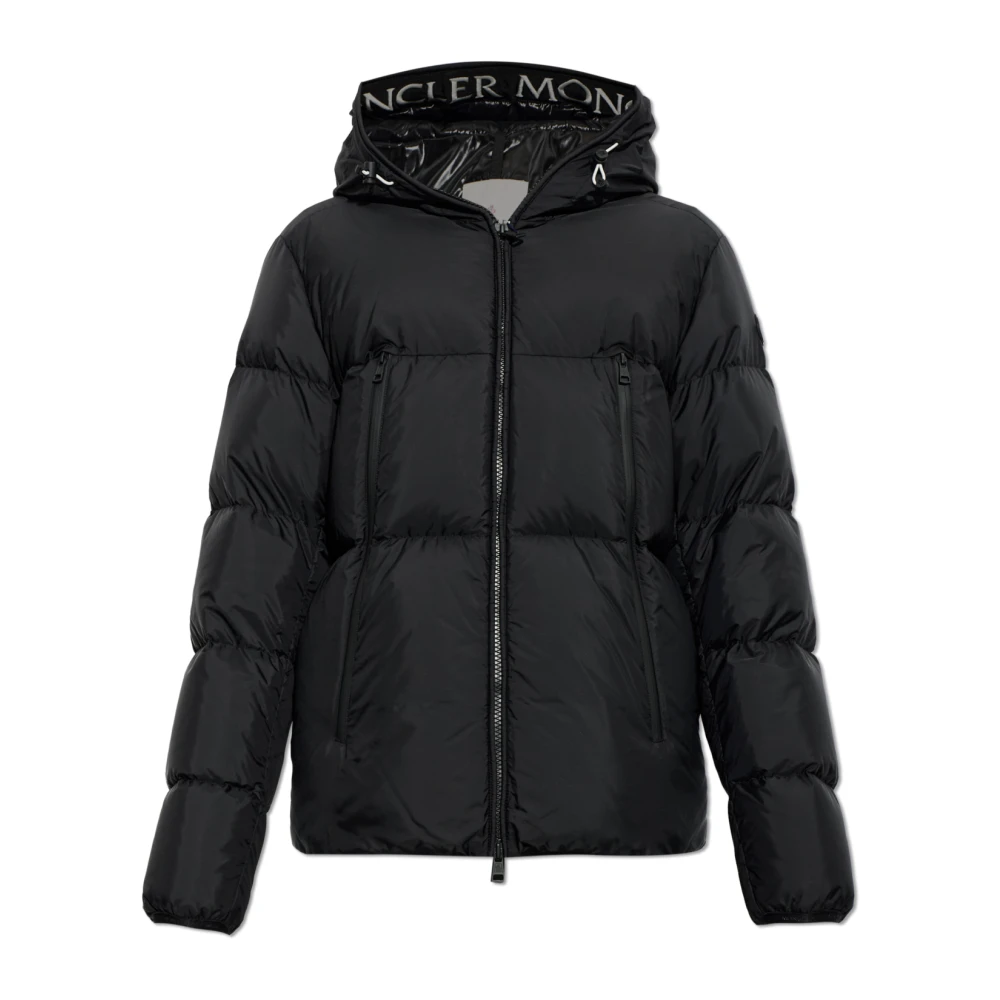 Moncler Montcla Hooded Short Down Jacket Men da Size: 7 - Immagine 2