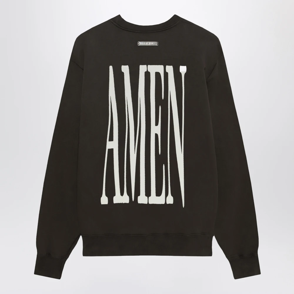 1989 Studio Crewneck Sweatshirt Black Heren
