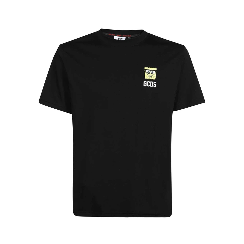 Gcds - Tops > T-Shirts - Black - Gcds - Modalova