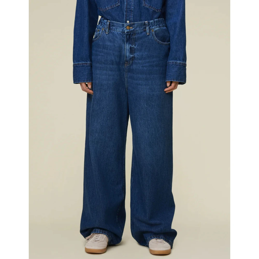 Lois Paloma Blauwe Jeans Blue Dames