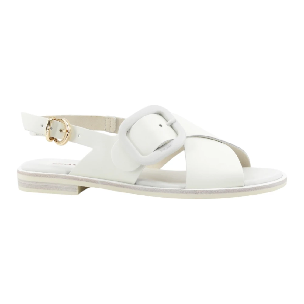 Frau Donna Bianco Scarpe, 40 Eu, New,