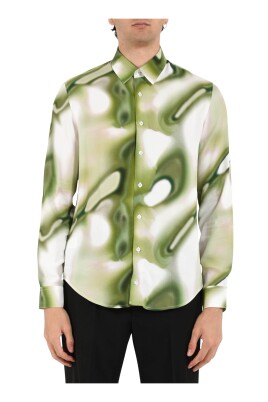 chemise-ample-en-viscose-a-motifs