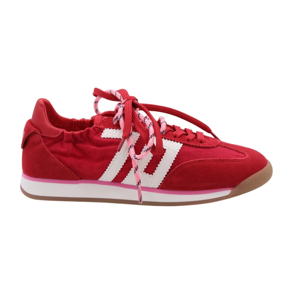 Back70 Amato Dames Schoenen Rood