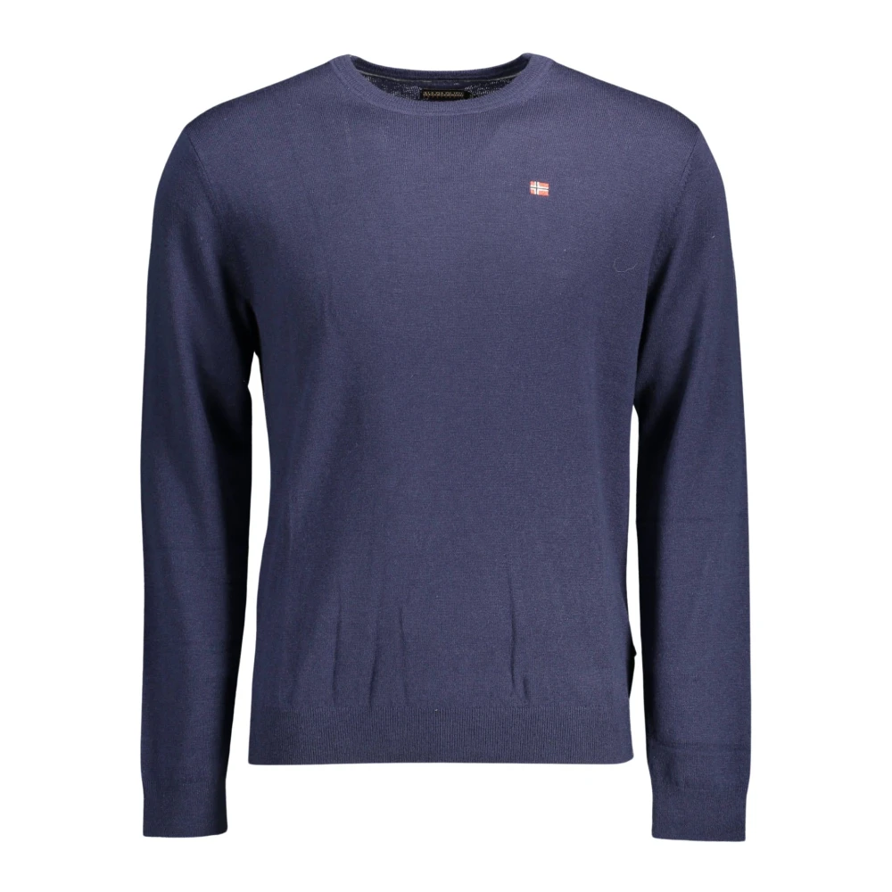 Knitwear > Round-neck Knitwear - - Napapijri - Modalova