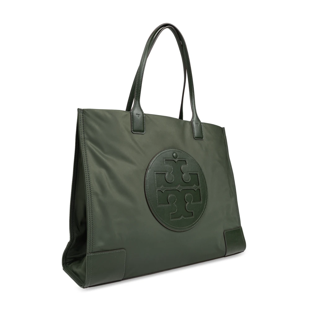 TORY BURCH Tas Ella type shopper Green Dames