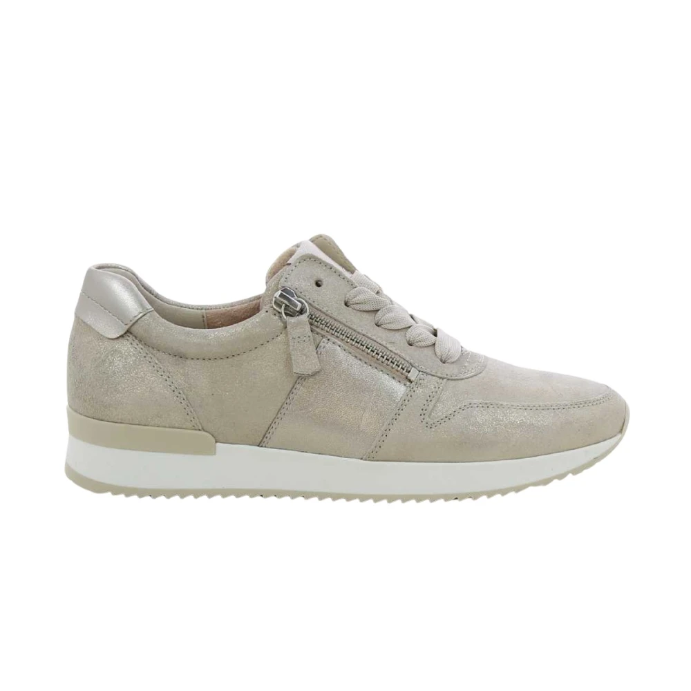 Gabor - Shoes > Sneakers - Beige - Gabor - Modalova