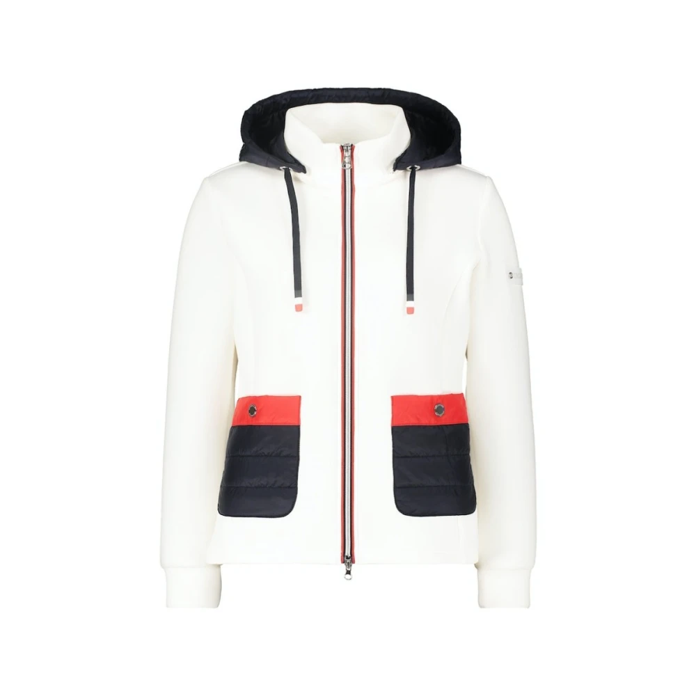 Betty Barclay Down Jackets White Dames