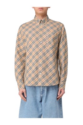 luxury-plaid-cotton-shirt